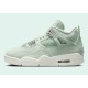  Air Jordan 4 Seafoam