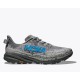 HOKA Speedgoat  Galactic Grey HOKA Blue