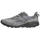 HOKA Speedgoat  Galactic Grey HOKA Blue